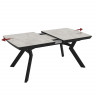 Стол раздвижной Avn- ROBAT 160-360x100 Lagina Glossy