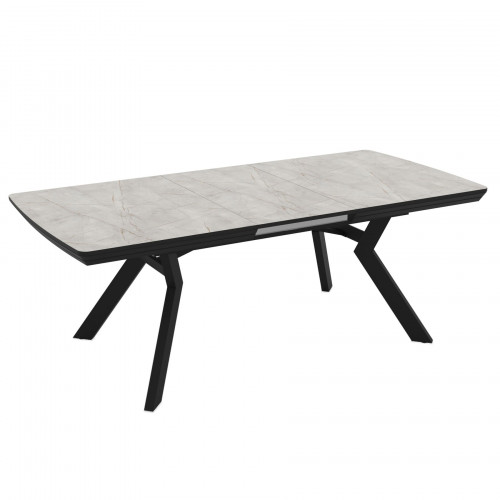 Стол раздвижной Avn- ROBAT 160-360x100 Lagina Glossy