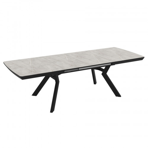 Стол раздвижной Avn- ROBAT 160-360x100 Lagina Glossy