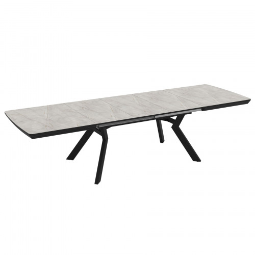 Стол раздвижной Avn- ROBAT 160-360x100 Lagina Glossy
