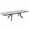 Стол раздвижной Avn- ROBAT 160-360x100 Lagina Glossy