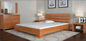 Кровать деревянная RBV- Премьер