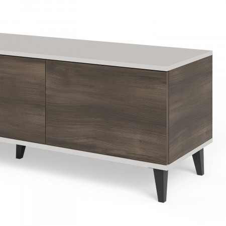 Тумба РТВ 180 см HALMAR RANDOM 2 RTV-2 кашемир-орех