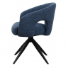 Стул обеденный поворотный TPRO- Special4You Imperius blue Е7634