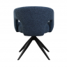 Стул обеденный поворотный TPRO- Special4You Imperius blue Е7634