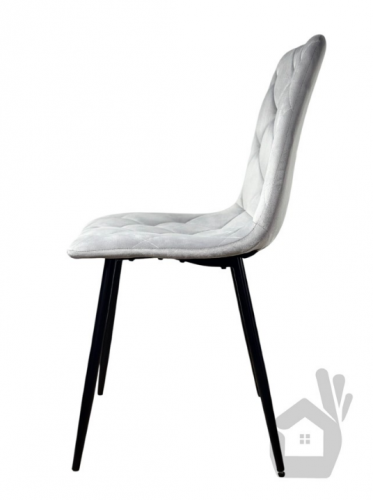 Стул обеденный PM-001 PERFECT HOME серый