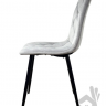 Стул обеденный PM-001 PERFECT HOME серый
