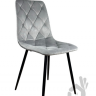 Стул обеденный PM-001 PERFECT HOME серый