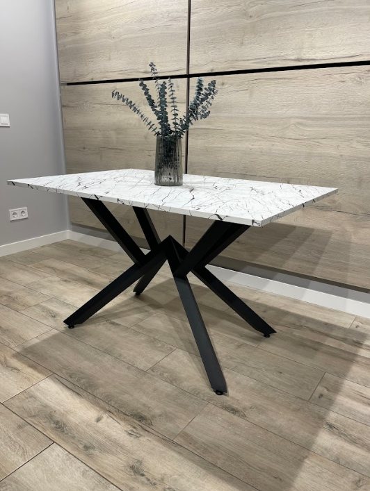 Стол кухонный IMP- Iceberg 100/110/120/130