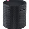 Стол - бар ECO- COOL STOOL коричневый, антрацит