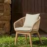 Стул Kave Home  PORTALO J0600051JJ12 (бежевый)