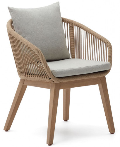 Стул Kave Home  PORTALO J0600051JJ12 (бежевый)