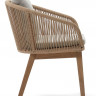 Стул Kave Home  PORTALO J0600051JJ12 (бежевый)