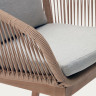 Стул Kave Home  PORTALO J0600051JJ12 (бежевый)