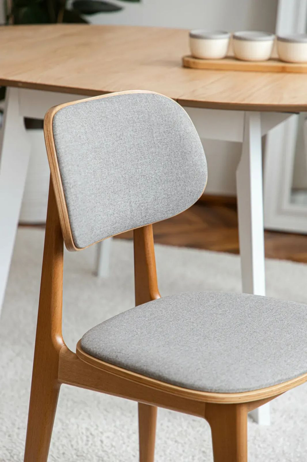 Стул BIO- Лула Софт Натуральный (Колибри)  