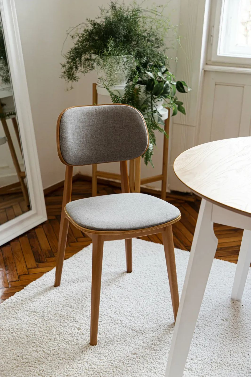 Стул BIO- Лула Софт Натуральный (Колибри)  