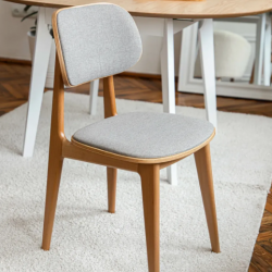 Стул BIO- Лула Софт Натуральный (Колибри)  