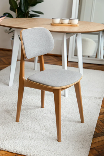 Стул BIO- Лула Софт Натуральный (Колибри)  