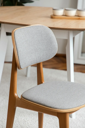 Стул BIO- Лула Софт Натуральный (Колибри)  