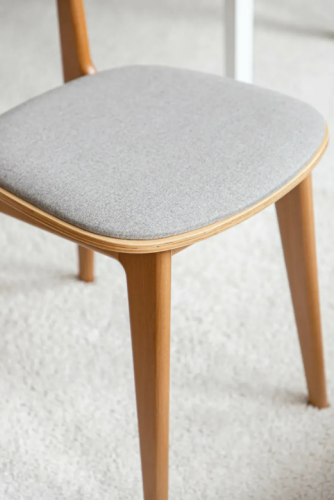 Стул BIO- Лула Софт Натуральный (Колибри)  