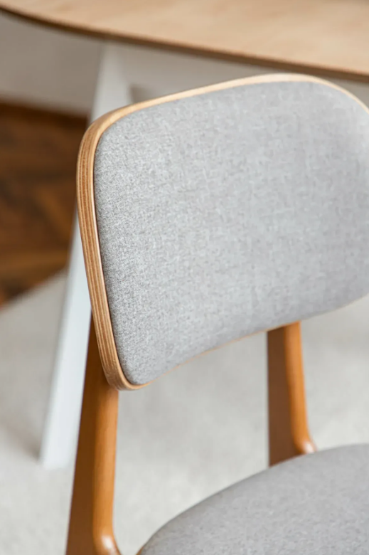 Стул BIO- Лула Софт Натуральный (Колибри)  