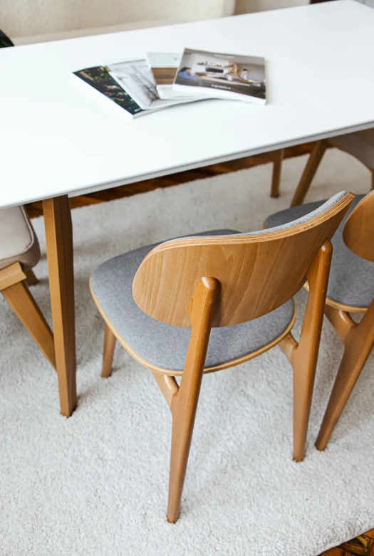 Стул BIO- Лула Софт Натуральный (Колибри)  