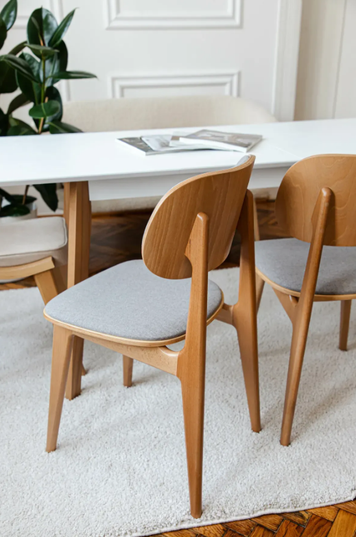 Стул BIO- Лула Софт Натуральный (Колибри)  