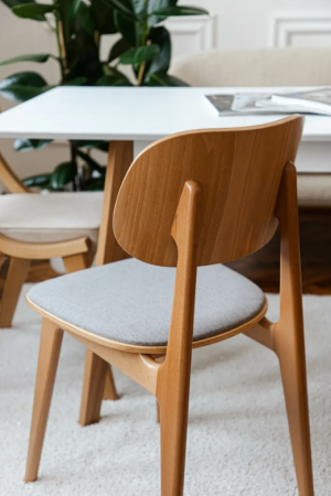 Стул BIO- Лула Софт Натуральный (Колибри)  