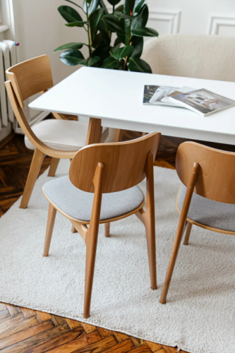 Стул BIO- Лула Софт Натуральный (Колибри)  