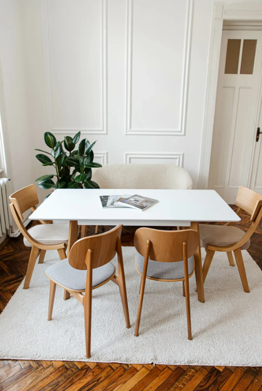 Стул BIO- Лула Софт Натуральный (Колибри)  