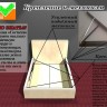 Кровать с подъемным механизмом New York SKL 160х200 см, ткань велюр