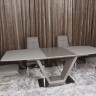 Стол обеденный модерн NL- DETROIT (Детройт) капучино/мокко