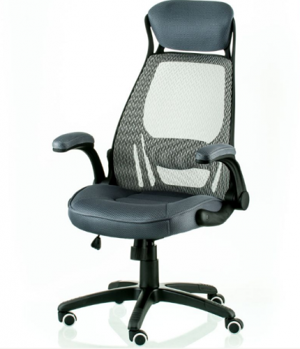 Кресло офисное TPRO- Briz 2 grey E4978