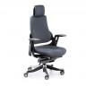 Кресло офисное TPRO- Wau slatеgrey fabric E0864