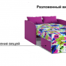 Диван одноместный раскладной MLX- Антошка