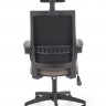 Фото №2 - Офисное кресло PL- HALMAR DUCAT серый