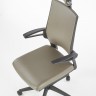 Фото №3 - Офисное кресло PL- HALMAR DUCAT серый