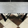 Стол керамический раздвижной Avn- ROMA 200-300x100 Ceramic Grey