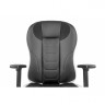 Кресло геймерское BRS- Sportdrive Elite Black/White Arm_1D Synchro PA_designe BSDEsyn-04