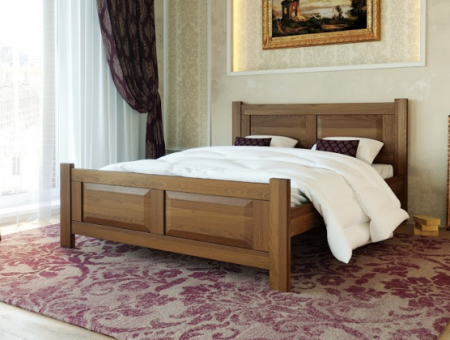 Кровать деревянная MGP- Лондон