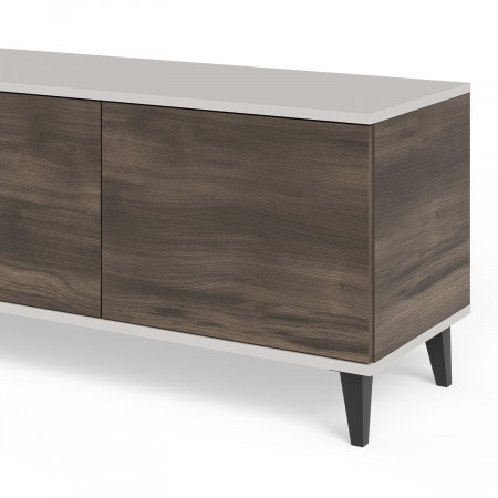 Тумба HALMAR РТВ RANDOM 2 RTV-3 кашемир-орех