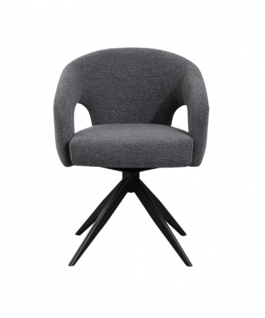Стул обеденный поворотный TPRO- Special4You Imperius grey Е7641