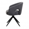 Стул обеденный поворотный TPRO- Special4You Imperius grey Е7641