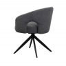 Стул обеденный поворотный TPRO- Special4You Imperius grey Е7641