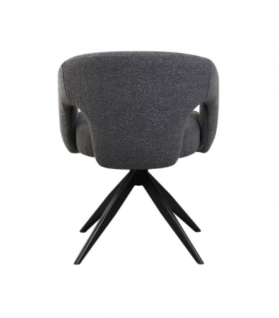Стул обеденный поворотный TPRO- Special4You Imperius grey Е7641