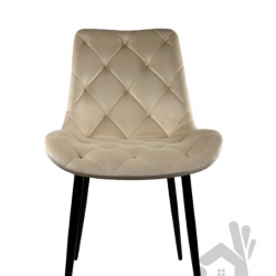 Стул обеденный  PM-002 PERFECT HOME бежевый 