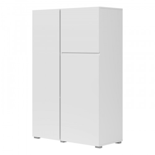 Комод на 3 двери Helvetia ASYMETRIC 2497OA46 (белый)