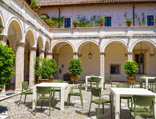 Стул уличный Siesta Loft (оливковый)