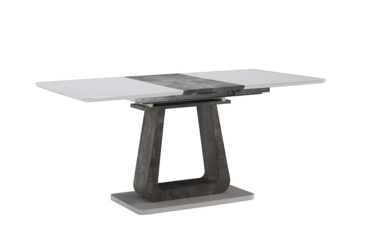 Стол обеденный раскладной Elt- DT-9880 (160-200*80*76) 