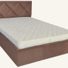 ​​Кровать с подъемным механизмом мягкая RCH- Лидс 160х190(200) 